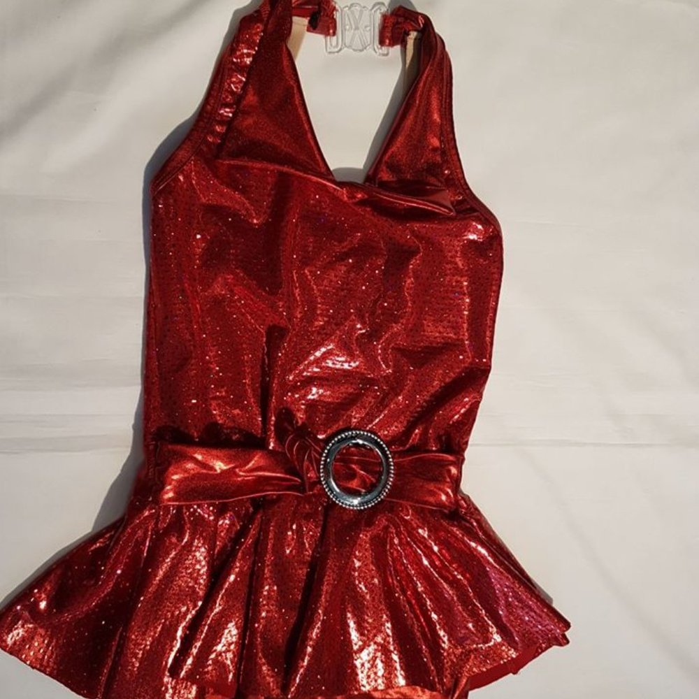 Figure Skating Dress